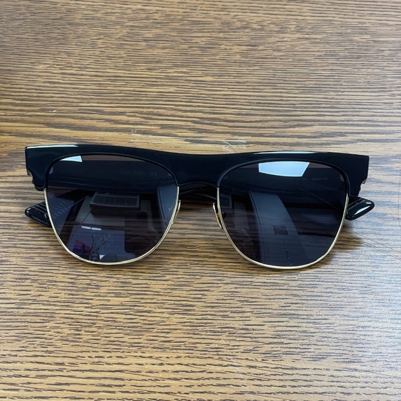 Bottega Veneta BV1003S Sunglasses, Black/Grey - NWT main image 13